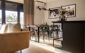 Apartamenty Parkowa - Kamień Śląski
